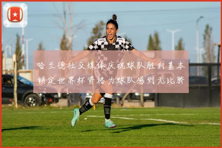哈兰德社交媒体庆祝球队胜利基本锁定世界杯资格为球队感到无比骄傲